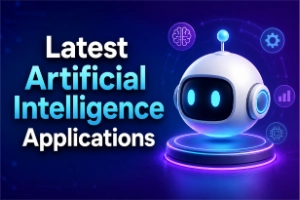 Latest Artificial Intelligence Applications 2026 