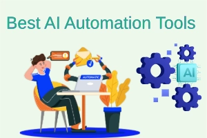 Best AI Automation Tools: Save Time & Scale Fast