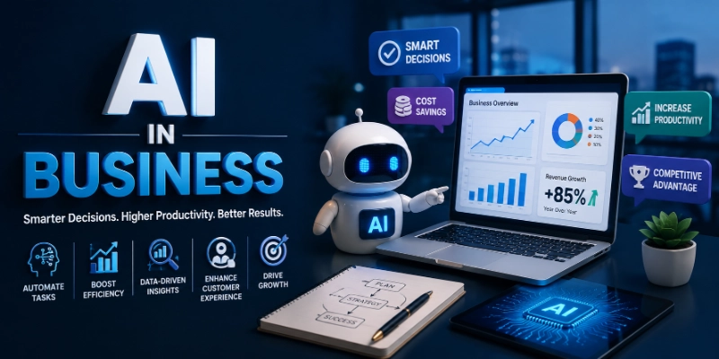 AI in business