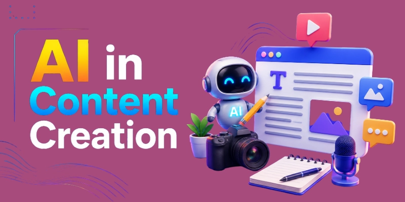 AI in content creation