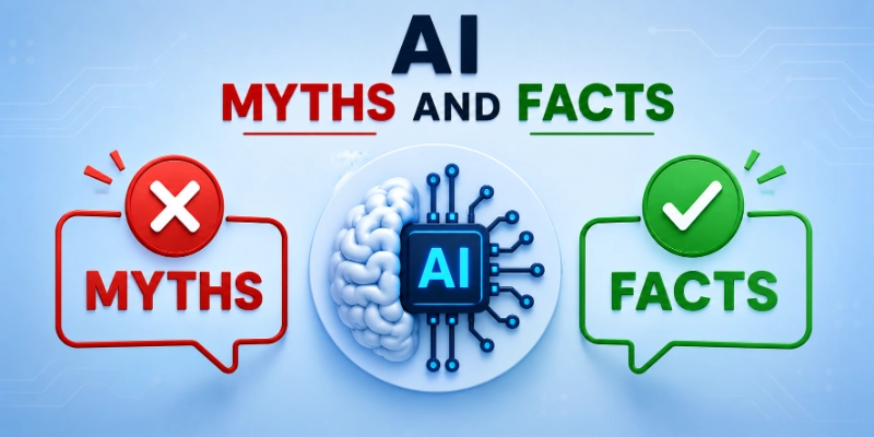 AI myths and facts
