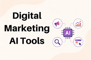 Best AI Tools for Digital Marketing and Online Success 
