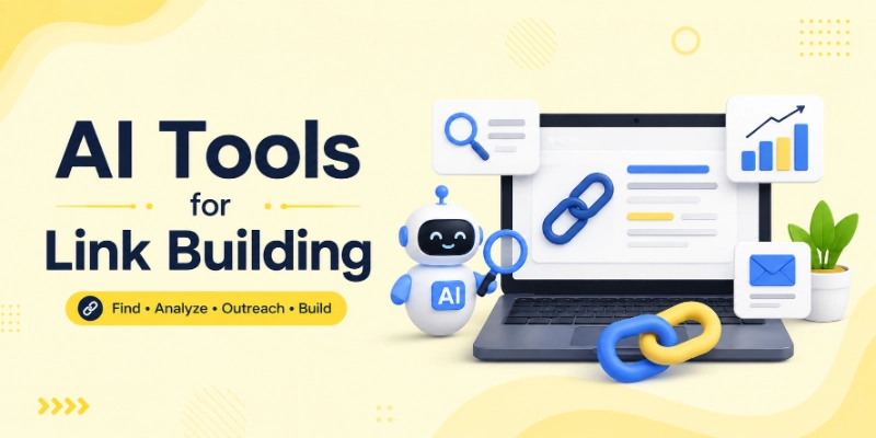 AI tools for link building