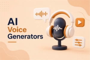 Top 10 AI Voice Generators – AI Voice Tools Guide 