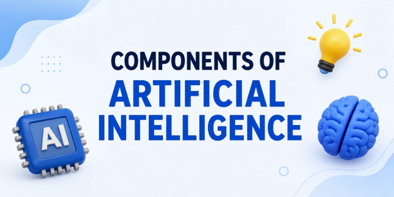 Components of AI