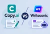 Copy.ai vs Writesonic: Which One Fits Your Content Needs?  - Post Thumbnail