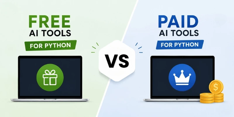Free AI vs Paid AI Tools for Python