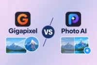 Gigapixel vs Photo AI: Which AI Tool Will Make Your Photos Better?