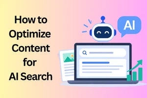 How to Optimize Content for AI Search: Stop Losing Traffic to AI 