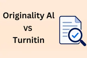 Originality AI vs Turnitin: Two Tools, Two Jobs