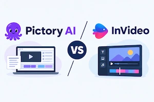 Pictory AI vs InVideo: Which Tool Makes Better Videos? 