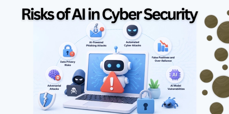 Risks of AI in Cyber Security