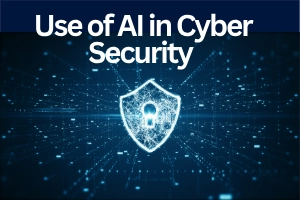 Use of Artificial Intelligence in Cyber Security 