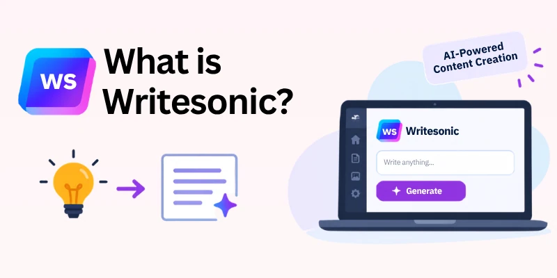 What is Writesonic
