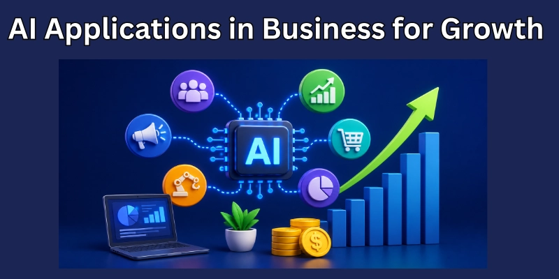 AI applications in business