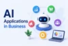 AI Applications in Business for Growth and Success - Post Thumbnail