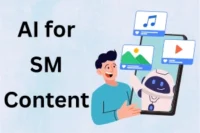 How to Use AI for Social Media Content – Step by Step