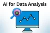 How to Use AI for Data Analysis (Beginner-Friendly Guide) - Post Thumbnail