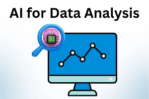 How to Use AI for Data Analysis (Beginner-Friendly Guide)
