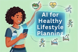 How to Use AI for Healthy Lifestyle Planning Daily: Simple Guide