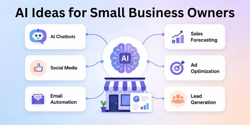 AI Ideas for Small Business Owners