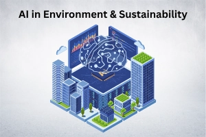 Applications of AI in Environment and Sustainability