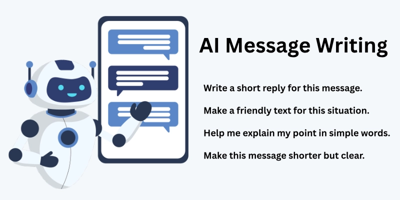 AI Message Writing