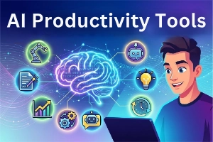Top AI Productivity Tools for Office Work: Work Smarter