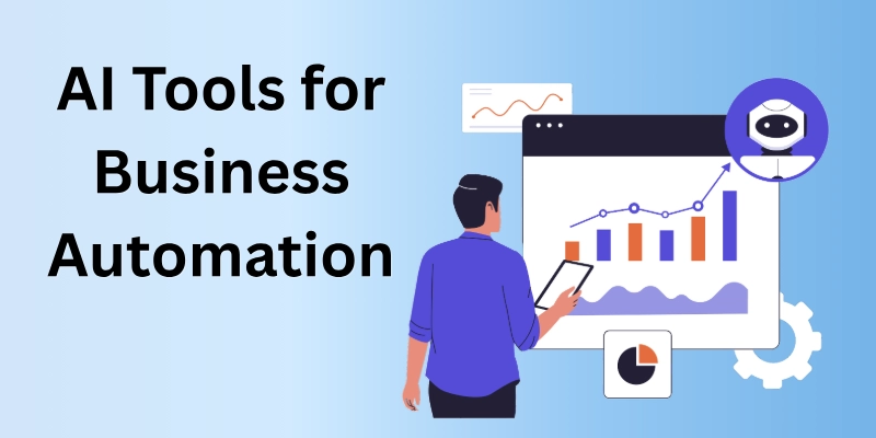 AI tools for business automation