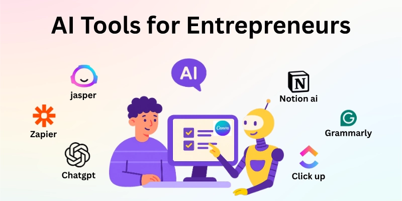 AI tools for entrepreneurs