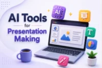 AI Tools for Presentation Making – AI Slide Generators