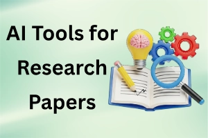 How to Use AI Tools for Research Papers: Beginner-Friendly Guide