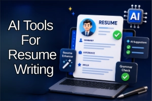 AI Tools for Resume Writing for Job Seekers