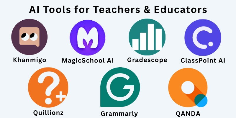 AI Tools for Teachers & Educators