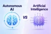 Autonomous AI vs Artificial Intelligence: Key Differences - Post Thumbnail