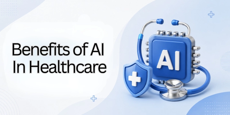 benefits of AI in healthcare