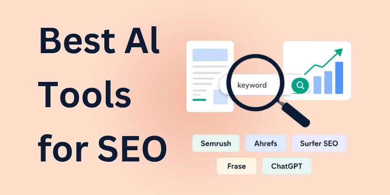 Best AI tools for SEO