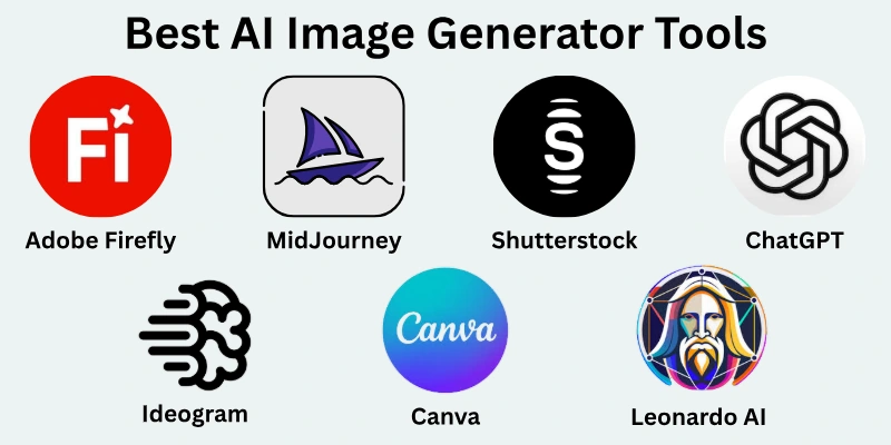 Best AI Image Generator Tools