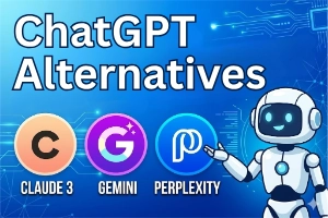 Best ChatGPT Alternatives – Explore Top Options