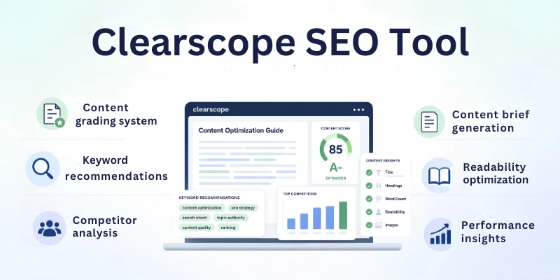 Clearscope SEO tool