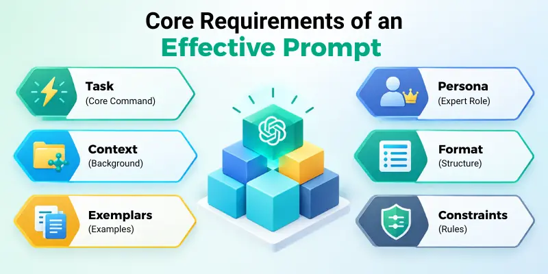 Core Requirements of an Effective Prompt