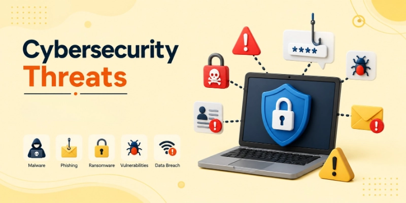Cyber security threats