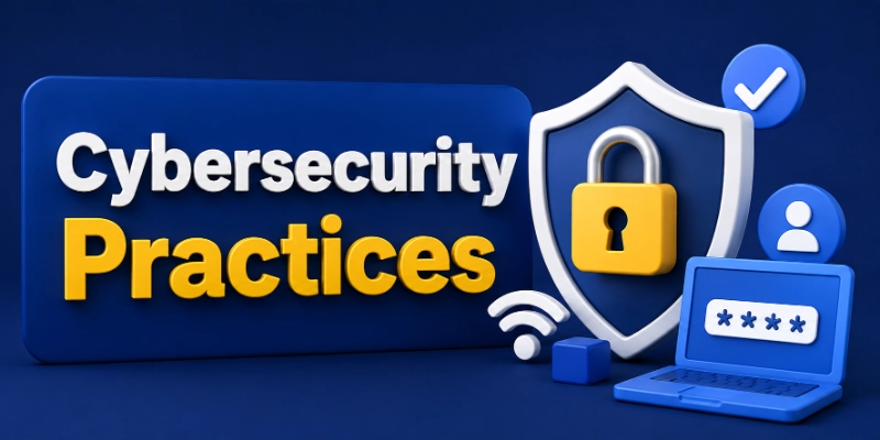 Cybersecurity practices