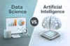 Data Science Vs. Artificial Intelligence - Key Differences - Post Thumbnail