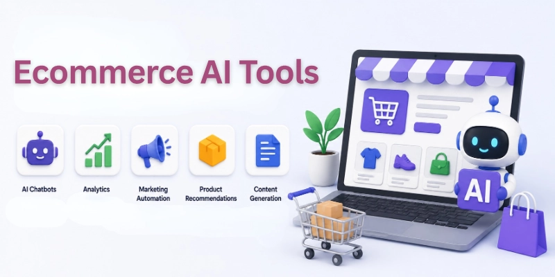 Ecommerce AI Tools