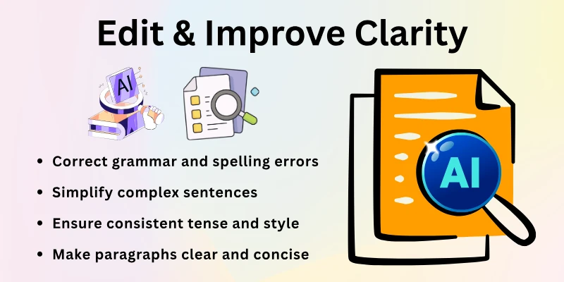 Edit & Improve Clarity