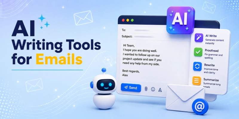 Email writing ai tools