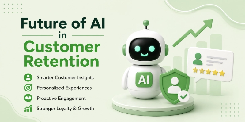 Future of AI in customer retention