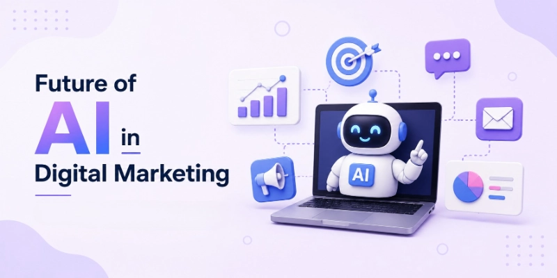 Future of AI in Digital Marketing