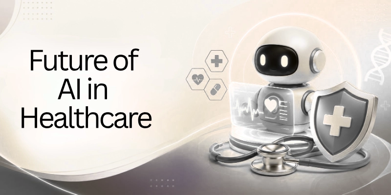 future of AI in healthcare